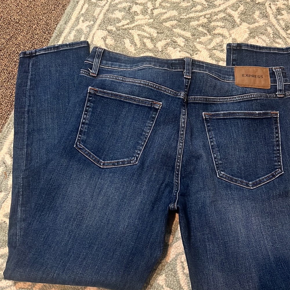 Express jeans - Picture 4 of 4